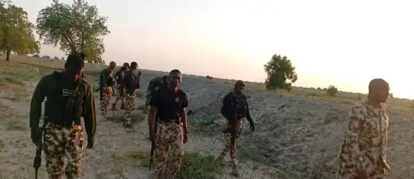 Nigerian army crushes ISWAP infiltration attempt in Cross Kauwa