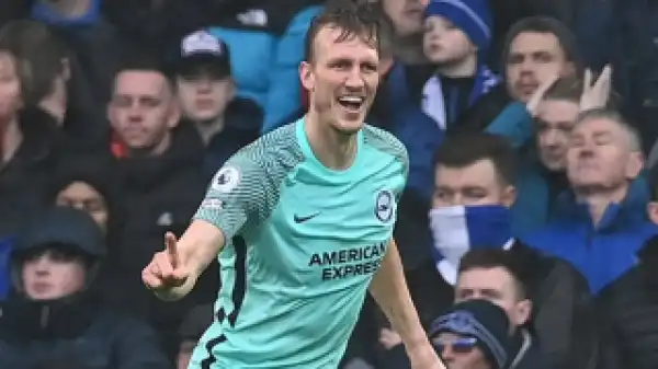 Brighton reject Newcastle offer for Burn