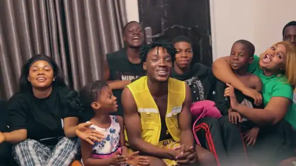 Kiriku - The House Boy 4 (Comedy Video)