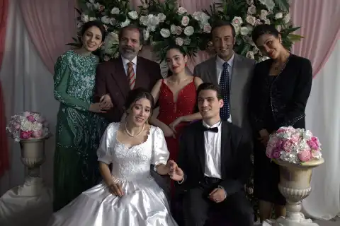The Persian Version Trailer Previews Family Comedy-Drama