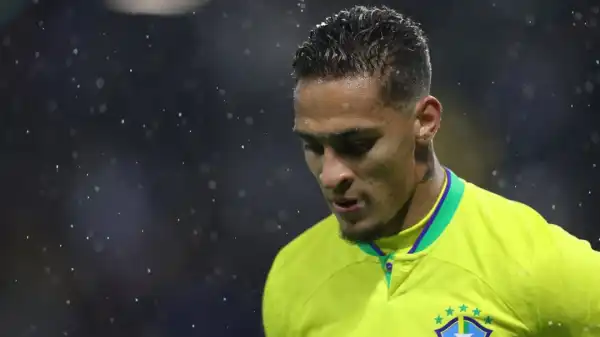 Antony reveals he once had to 