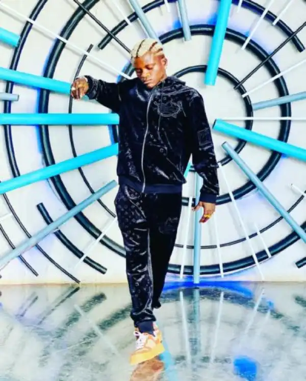 Portable – Alimi (Tribute To Mohbad)