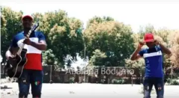 Abafana Bodumo – Babuye Kanzima Abafana