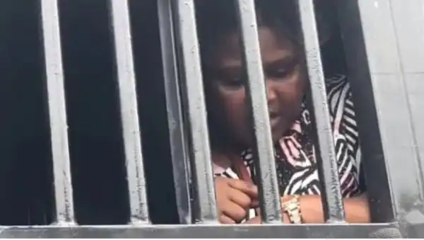 #EndSARSMemorial: ‘Police Arrested Me, Seized My Phones For Holding Nigerian Flag’