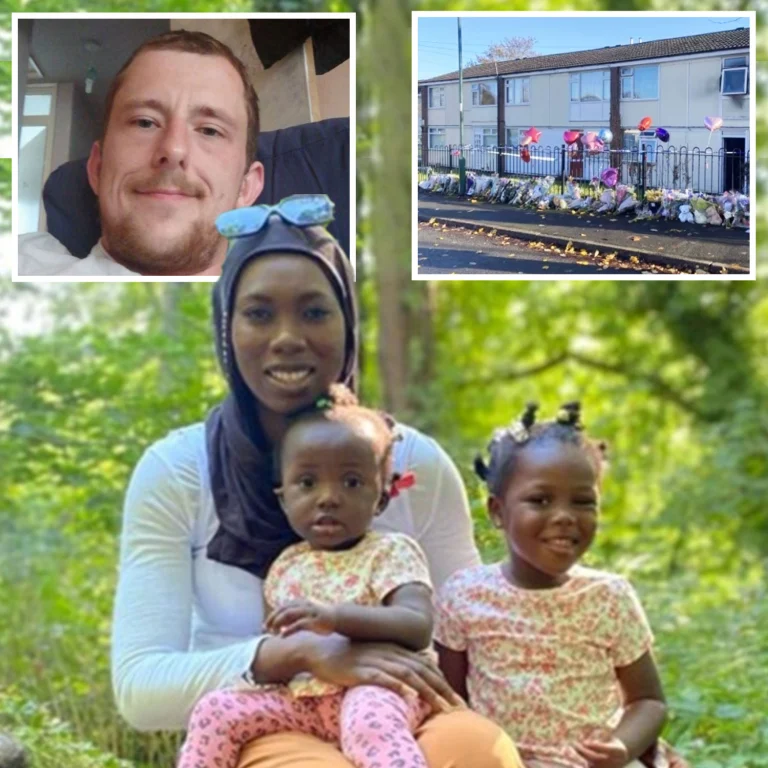 Neighbour admits killing woman and her two baby girls aged 1 & 3 in house fire