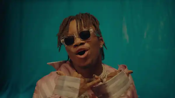 Melvitto - Wait For You Ft. Oxlade (Video)