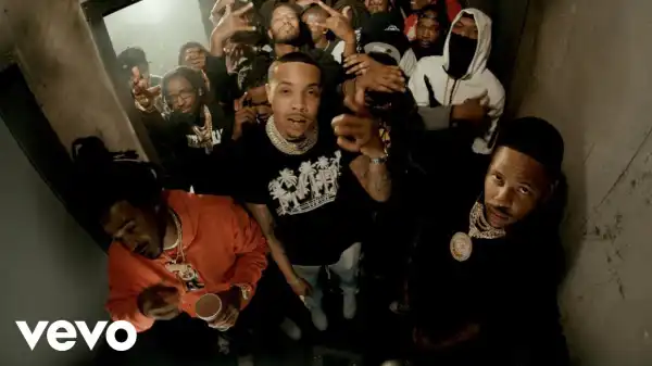 YG, Mozzy – Dangerous ft. G Herbo (Video)