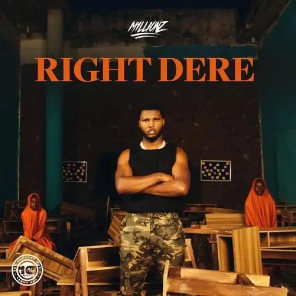 M1llionz – Right Dere (Instrumental)