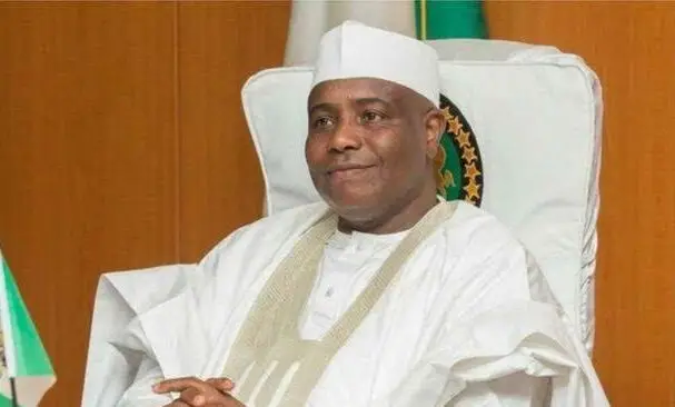 Tambuwal wins Sokoto South Senatorial seat