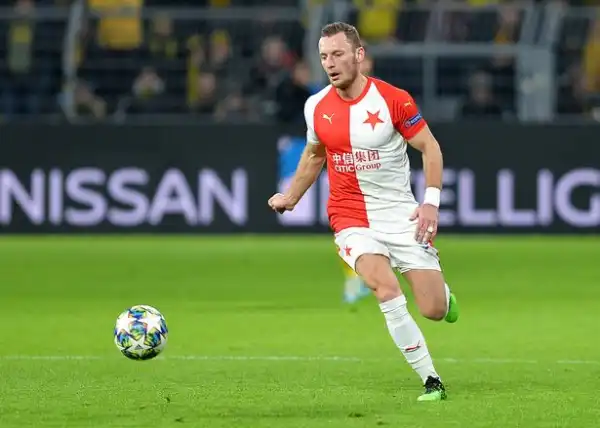 West Ham Have Signed Czech Republic Defender Vladimir Coufal From Slavia Prague
