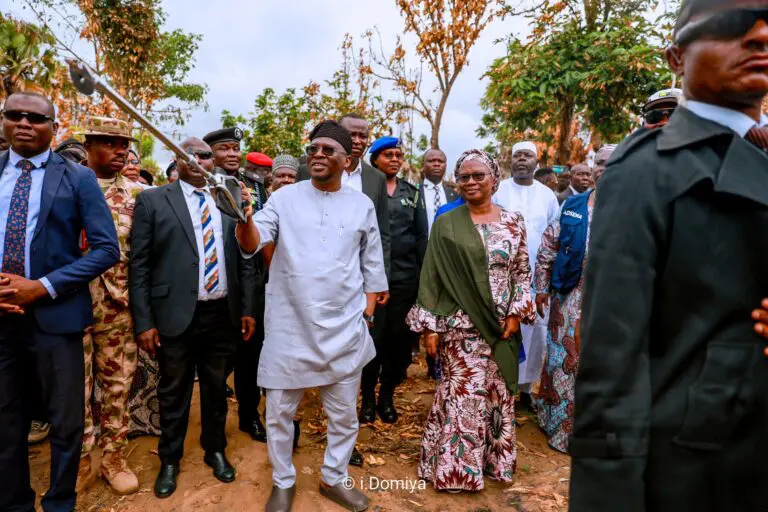 Fintiri threatens government takeover of disputed lands