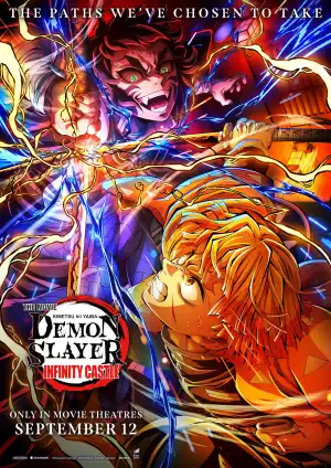 Demon Slayer: Kimetsu no Yaiba Infinity Castle (2025)