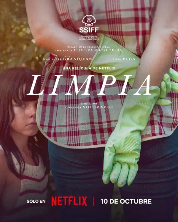 Swim to Me (2025) [Spanish]