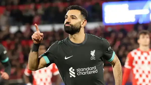 EPL: Salah makes history, surpasses Lampard’s goal record after Liverpool’s latest win