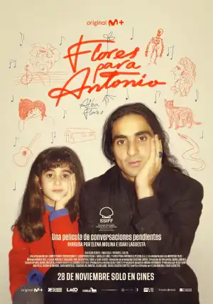 Flowers For Antonio (2025) [Spanish]