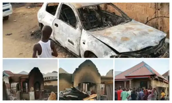 Police detain vigilante, 15 others as three die in Karu clash