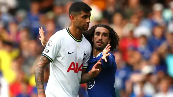 Mike Dean admits he got VAR decision wrong over Marc Cucurella hair pull