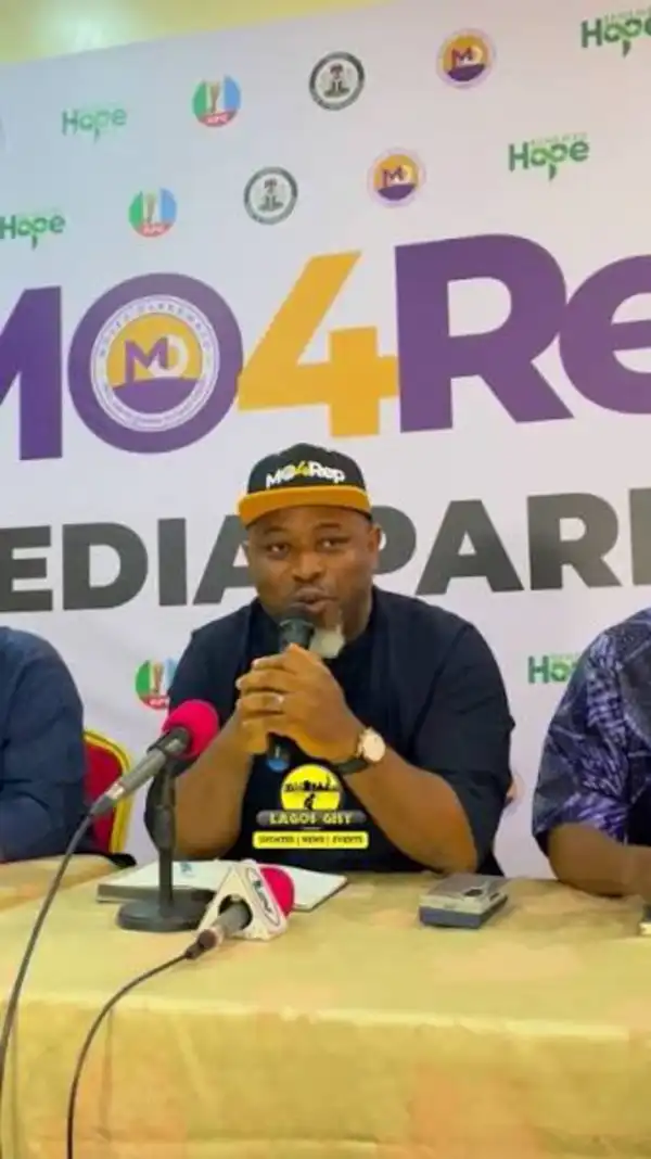 Moses Olarewaju wins APC Amuwo Odofin House of Reps ticket
