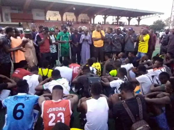 Wikki Tourists new board, seek support from players, officials