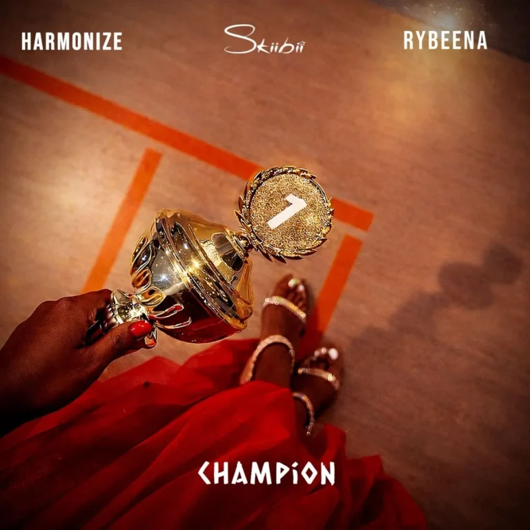 Skiibii – Champion Ft. Rybeena x Harmonize
