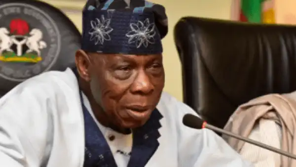 2023: Buhari Can’t Do More Than His Ability – Obasanjo