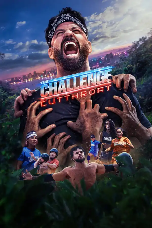 The Challenge (1998 TV series)