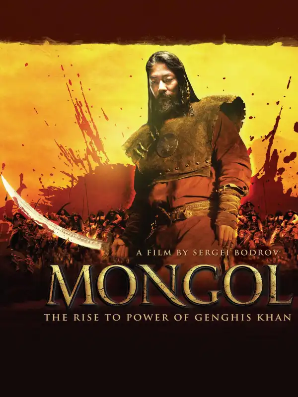 Mongol The Rise Of Genghis Khan (2007)