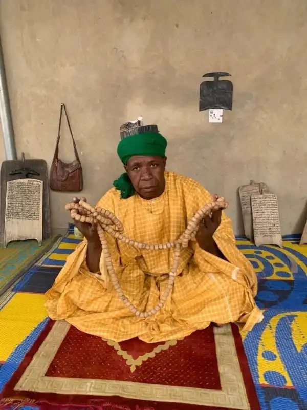 Popular Kannywood actor, Malam Nata’ala passes away