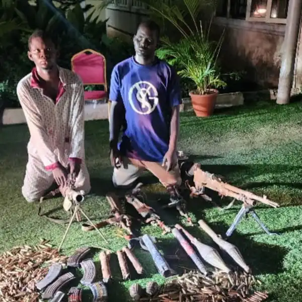 Nigerian Army uncovers ‘IPOB, ESN’ arms cache in Enugu