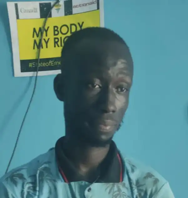 Man Rapes 9-Year-Old Girl At Knife Point Inside Her Mum’s Bedroom (Photo)