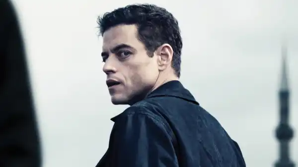 The Amateur Reviews & Rotten Tomatoes Score Are Positive