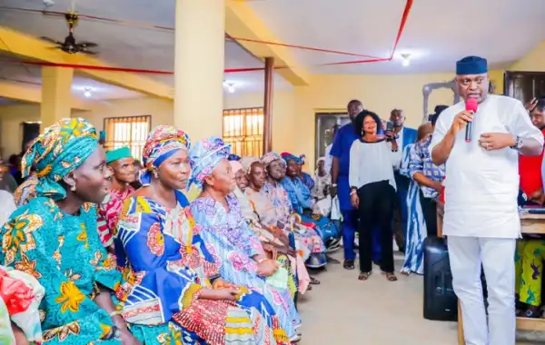 2023: Oyebanji Canvasses Support For Tinubu Presidency