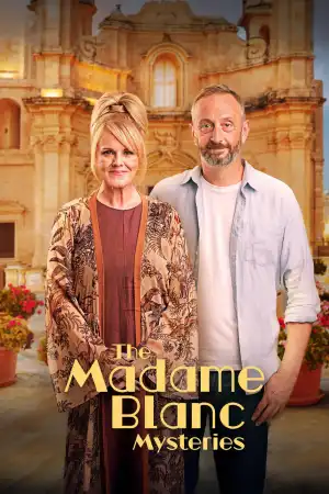The Madame Blanc Mysteries (2021 TV series)