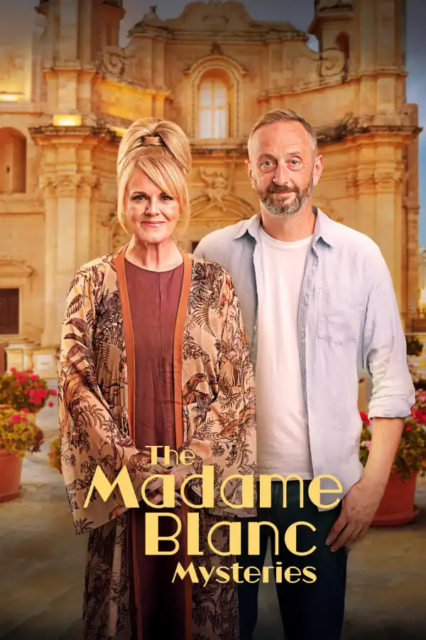 The Madame Blanc Mysteries (2021 TV series)