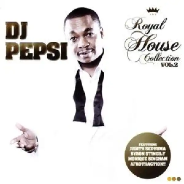 DJ Pepsi – Pride Ft. Monique Bingham