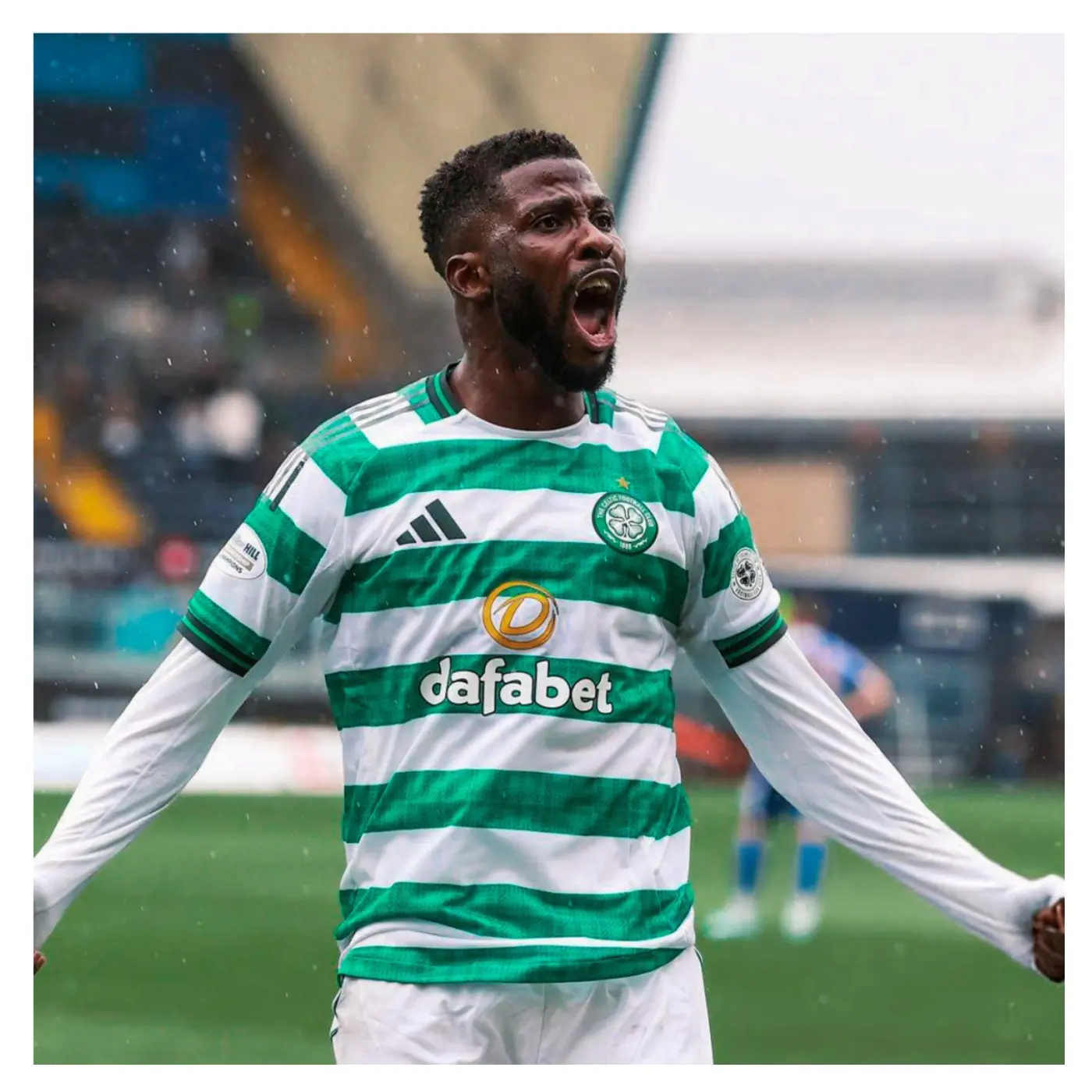I’m enjoying life at Celtic – Iheanacho