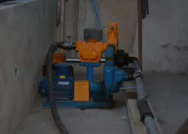 Five Arrested As Navy Uncovers Building Used For Illegal Fuel Depot In Lagos