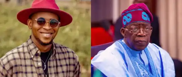 Solomon Buchi Calls for Tinubu’s Resignation or Impeachment