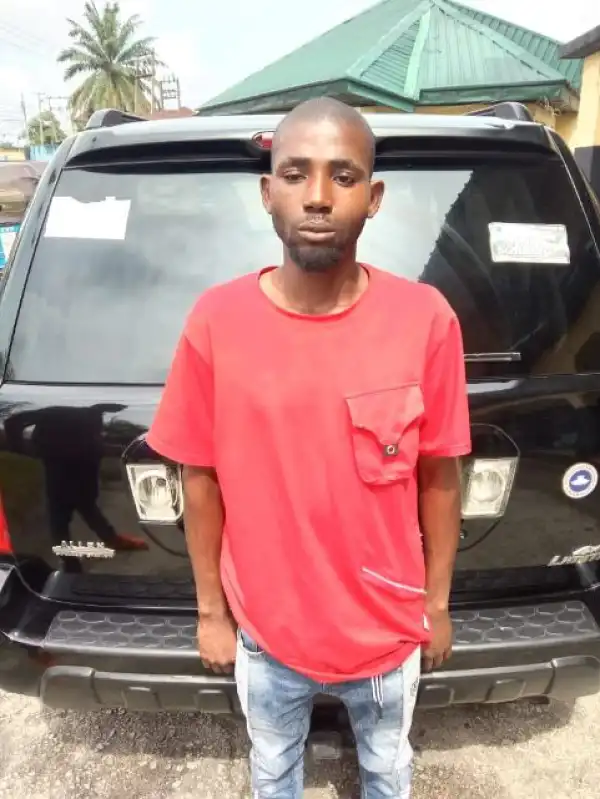 Update: Father Who Beheaded His 1-year-old Son Speaks On What 