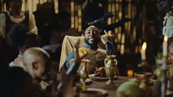 Yung Alpha – Sober ft. Davido (Video)