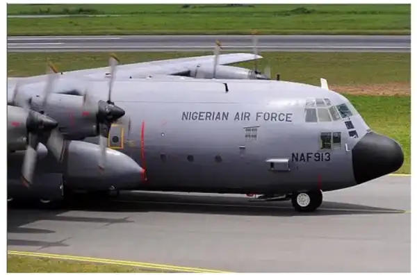 Burkina Faso releases detained Nigerian Air Force aircraft, 11 personnel