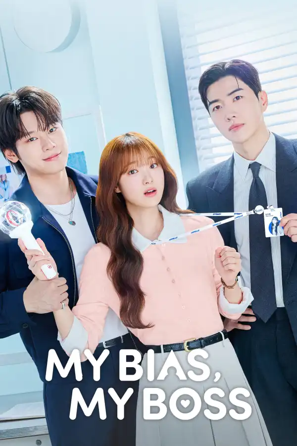 My Bias My Boss (2026) [Korean] (TV series)