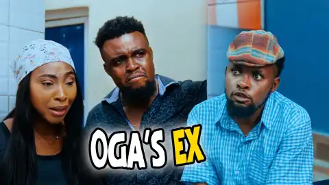 Mark Angel – Oga's Ex (Episode 77) (Comedy Video)