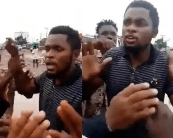 Comedian, Mark Angel Warns FG, Reveals What Will Happen If Social Media Is Regulated