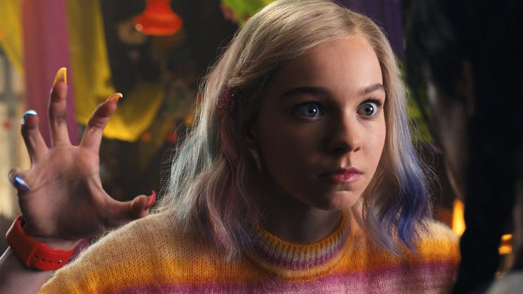 A Good Girl’s Guide to Murder: Wednesday’s Emma Myers to Lead BBC Series