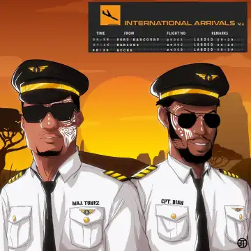 D3AN Ft. DJ Tunez – Nairobi
