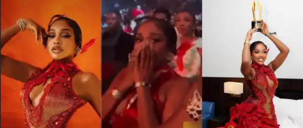 “She Deserves It”- Reactions Trail Uche Montana’s AMVCA Trailblazer Award Victory