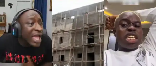 “Bamboo Still Full”- Carter Efe Takes Swipe At Peller Over ₦400m Mansion