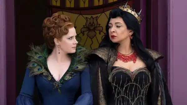 Disenchanted Poster Unveils New Disney+ Release Date