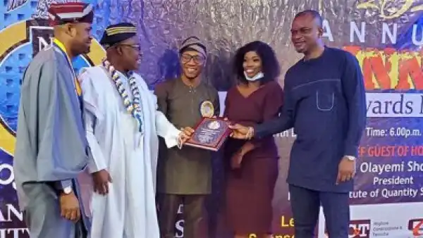 CDK Integrated Industries bags NIQS Manufacturer of the Year Award